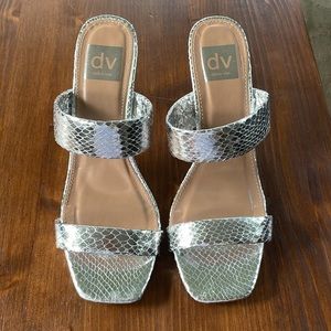 Selsta Mule Sandal DV BY DOLCE VITA size 8